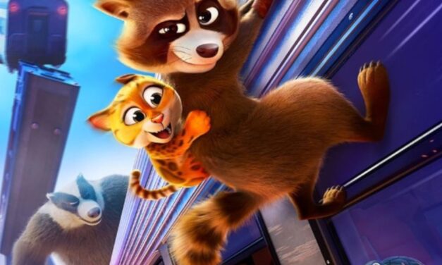 Šape u akciji ove nedelje u bioskopu