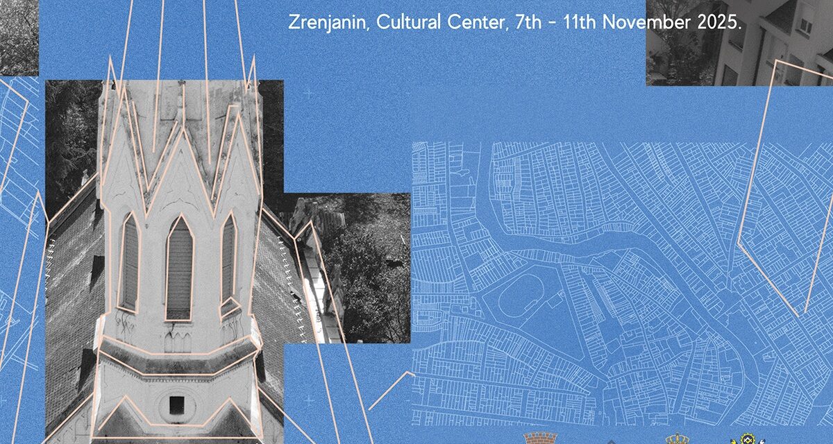 34. Međunarodni salon urbanizma u Kulturnom centru
