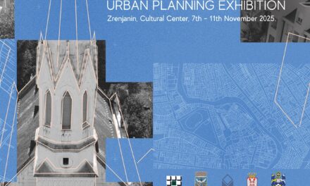 34. Međunarodni salon urbanizma u Kulturnom centru