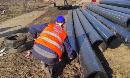 RADOVI U PANČEVAČKOJ ULICI