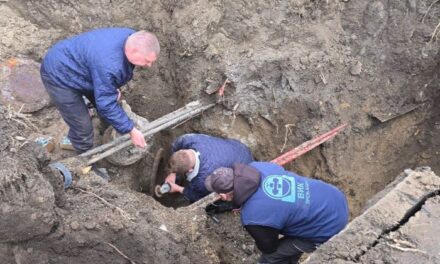 RADOVI U MELENCIMA I KNIĆANINU