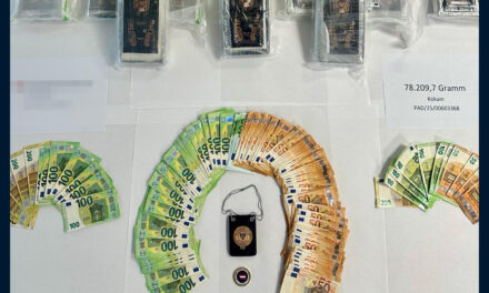 Među uhapšenima je Zrenjaninac- Zaplenjeno 81,2 kilograma kokaina i 110 kilograma marihuane