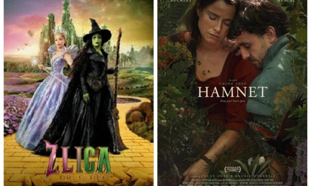 Dečji animirani film „Zlica 2“ i „Hamnet“ ove nedelje u bioskopu