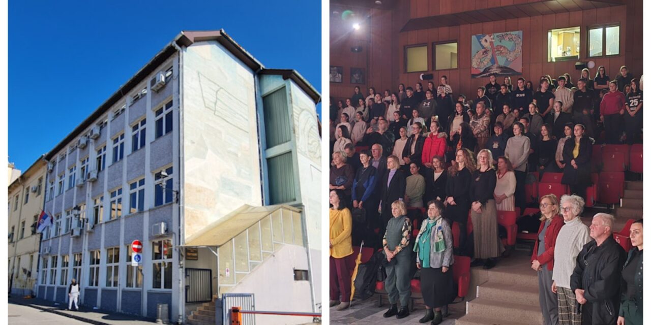 Ekonomsko-trgovinska škola „Jovan Trajković“ obeležila 130 godina postojanja