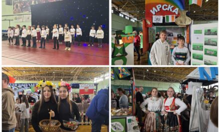 Manifestacija “Evropsko selo” održana u Zrenjaninu