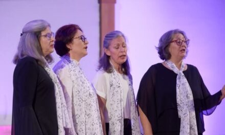 Zlatna plaketa za Vokalni kvartet „Vita Brevis“ na 6. Internacionalnom festival horova „Melodianum“