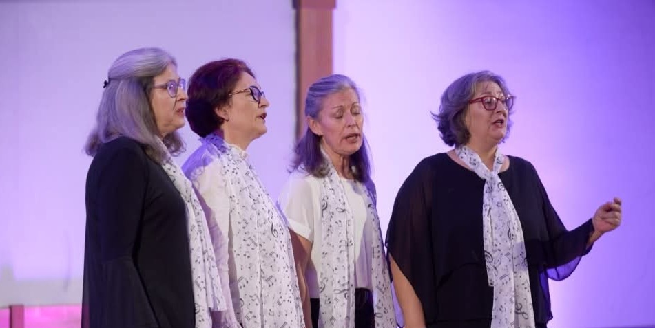 Zlatna plaketa za Vokalni kvartet „Vita Brevis“ na 6. Internacionalnom festival horova „Melodianum“