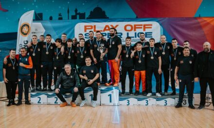 Rvači Proletera šampioni Srbije