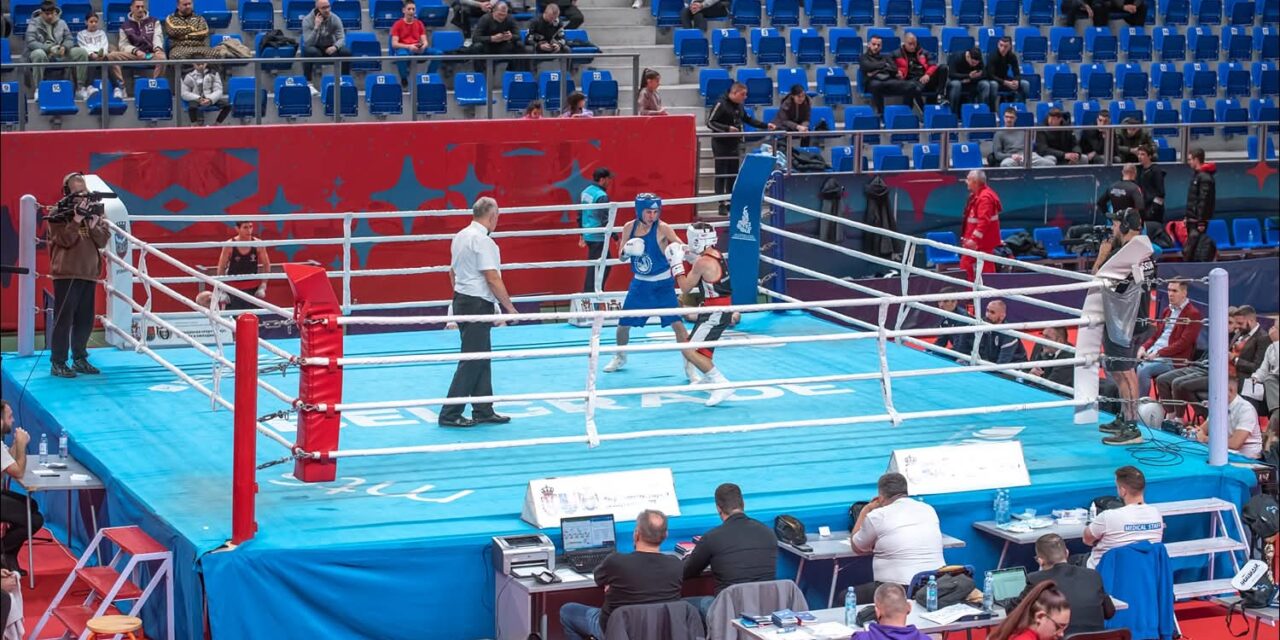 Održan peti međunarodni bokserski memorijal „Zvonimir Zvonko Vujin“
