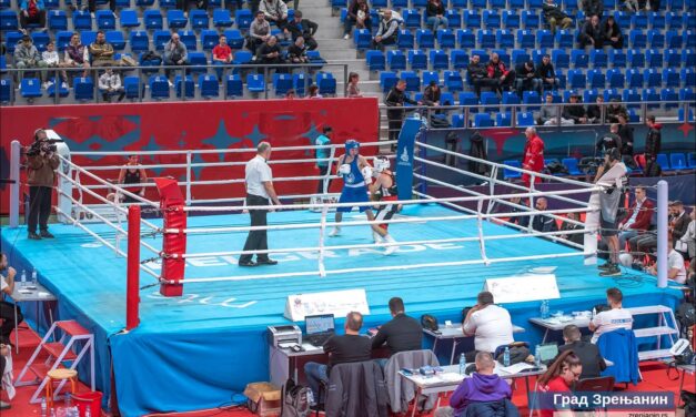 Održan peti međunarodni bokserski memorijal „Zvonimir Zvonko Vujin“
