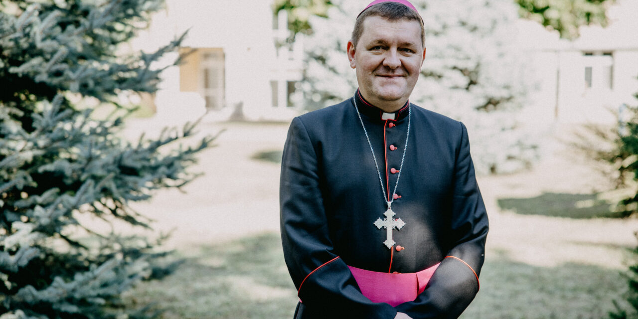 Poruka za Božić 2025. godine mons. Mirka Štefkovića zrenjaninskog biskupa