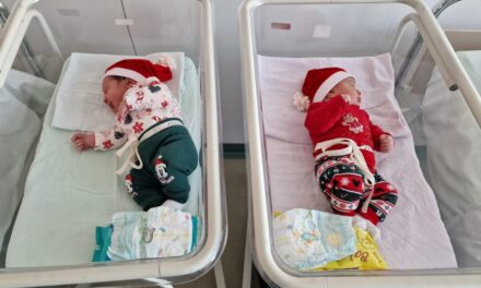 TOKOM 2025. GODINE U ZRENJANINU ROĐENE 1.082 BEBE