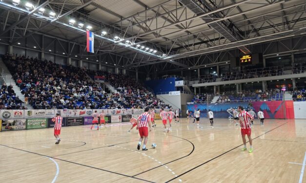 Uskoro počinje Zimski turnir u Kristalnoj dvorani -Počele prijave