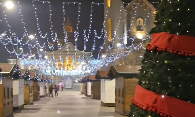 Večeras počinje novogodišnja bajka na Trgu slobode