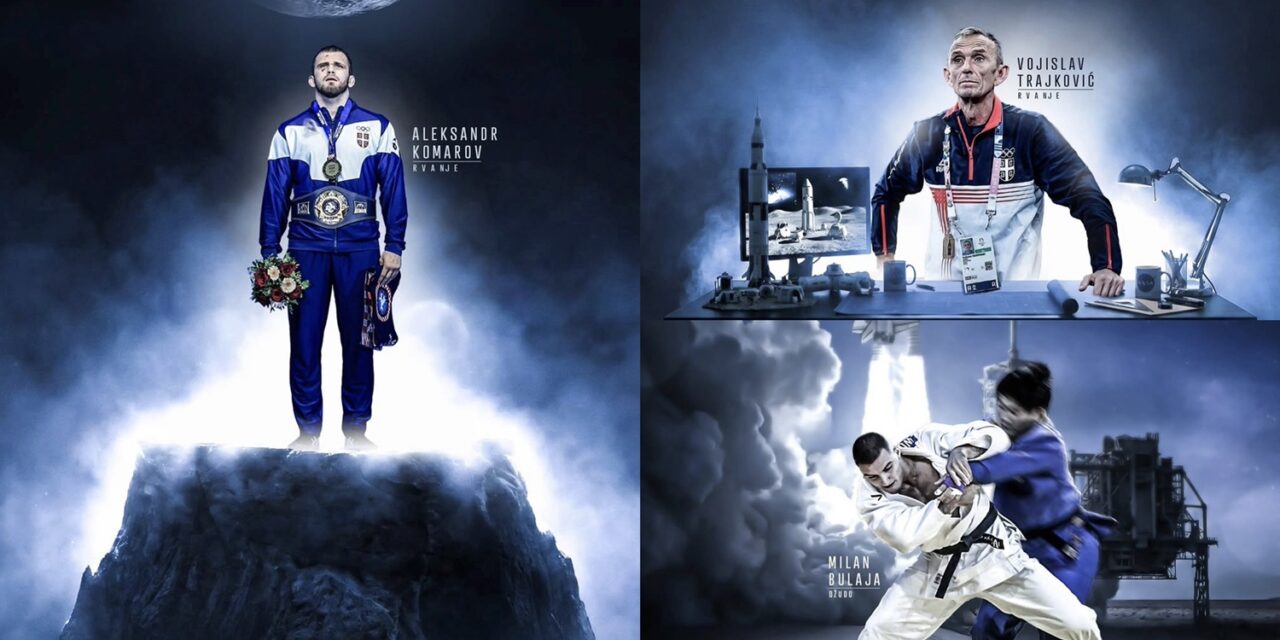 Olimpijski komitet Srbije proglasio najbolje- među dobitnicima Trajković, Bulaja i Komarov