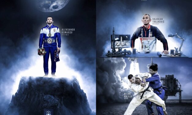 Olimpijski komitet Srbije proglasio najbolje- među dobitnicima Trajković, Bulaja i Komarov