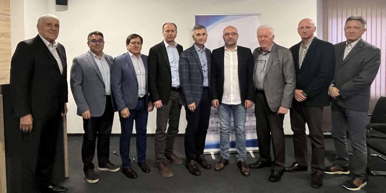 Izabrano novo rukovodstvo ZREPOK-a