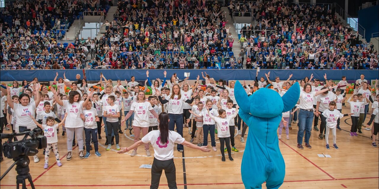 Otvorene 12. Inkluzivne igre bez granica