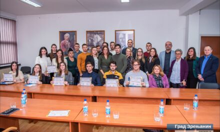 Završen 13. ciklus Letnje stručne prakse