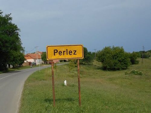 RADOVI NA IZVORIŠTU U PERLEZU