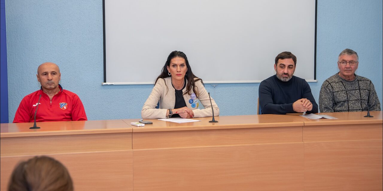 5. Internacionalni bokserski turnir “Zvonimir Zvonko Vujin”