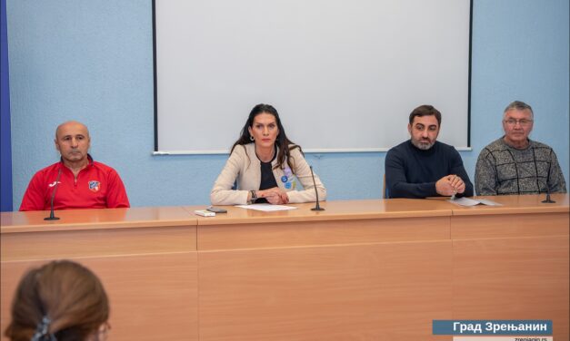 5. Internacionalni bokserski turnir “Zvonimir Zvonko Vujin”