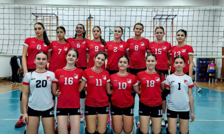 Odbojkaški klub Proleter pobedama nastavio takmičarsku sezonu