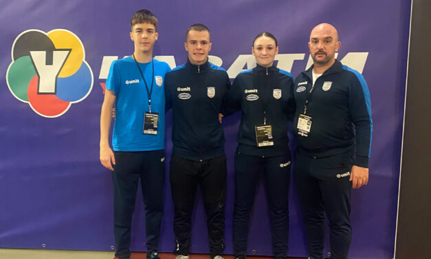 Veliko iskustvo u Veneciji za Karate klub „Zrenjanin“