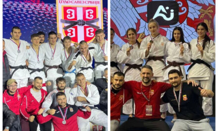 Džudisti Proletera zasijali punim sjajem