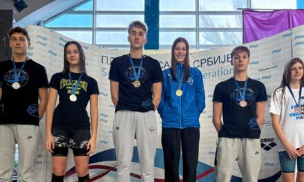 Strahinja prvak Srbije – Sofija 2 medalje u konkurenciji starijih