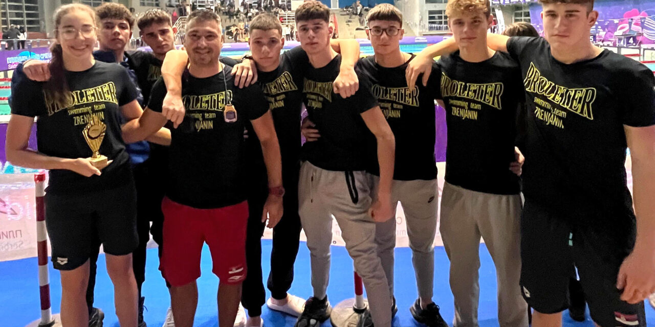 Delić, Kadar i Kekenj prvaci Srbije – Sara najbolja juniorka