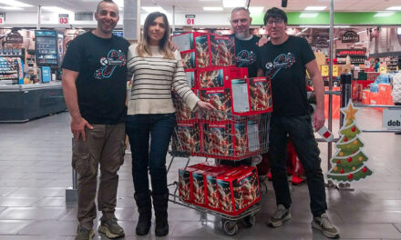 Gomex i ekipa iz Zrenjaninskog polumaratona zajedno za dečije osmehe