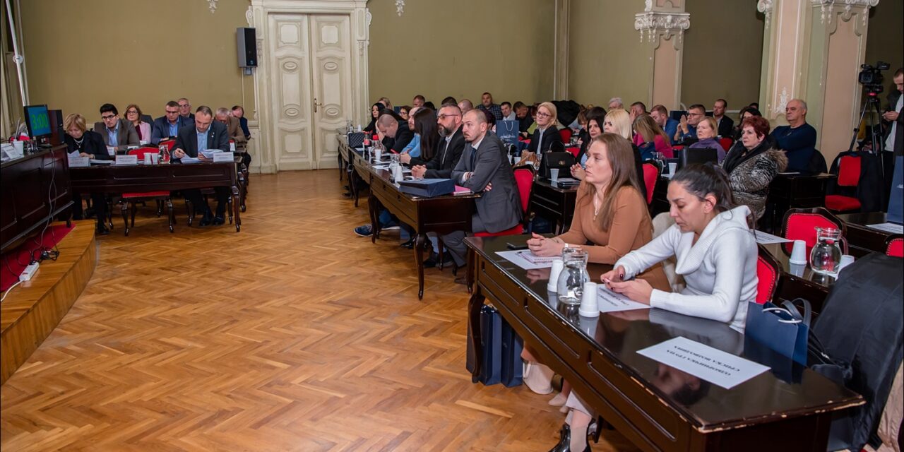 Održana poslednja ovogodišnja sednica Skupštine grada Zrenjanina