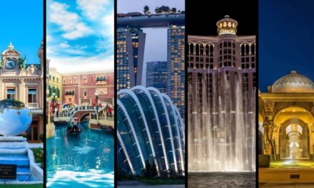 Kada kazino postane umetnost: 5 najlepših kazina na svetu