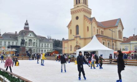 Klizalište će raditi do 25. januara