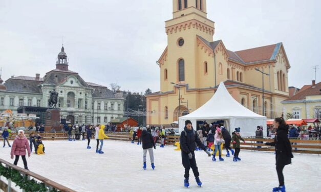 Klizalište će raditi do 25. januara