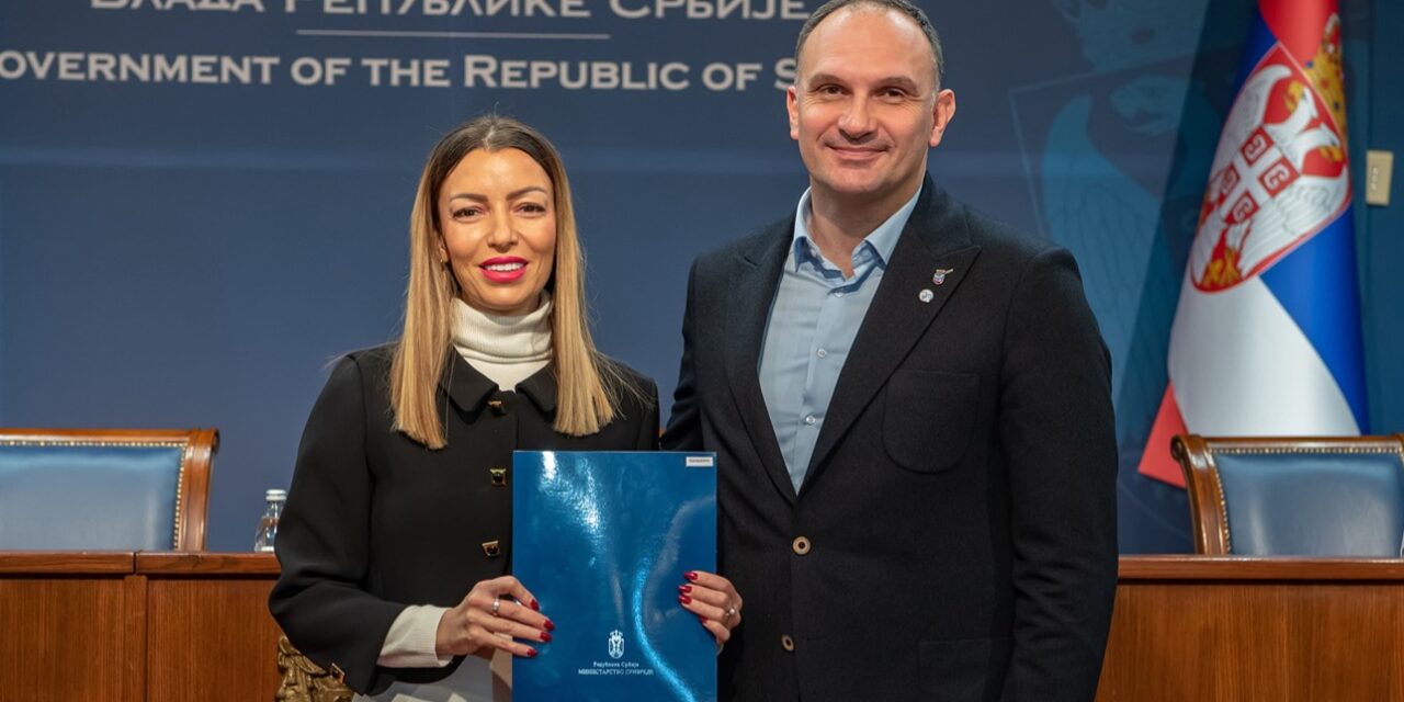 Potpisan ugovor za izgradnju atmosferske kanalizacije u Mošorinskoj ulici