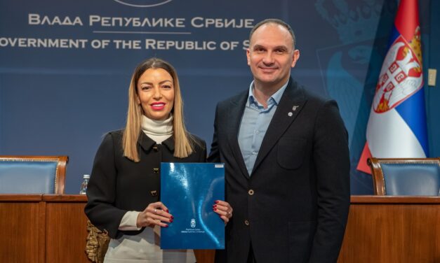 Potpisan ugovor za izgradnju atmosferske kanalizacije u Mošorinskoj ulici