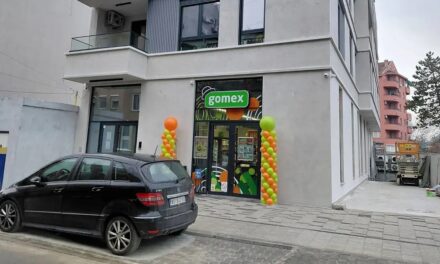 Otvoren još jedan Gomexov market