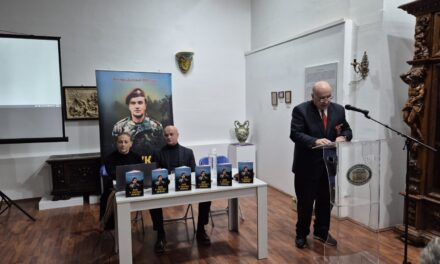 Održana promocija knjige pukovnika Milana Jolovića