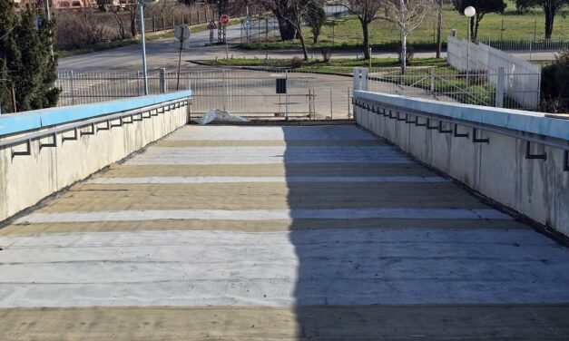 Pristupna rampa u Urgentnom centru završava se u januaru