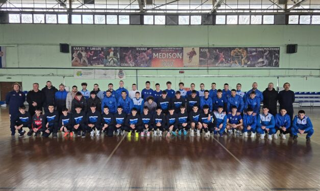 OFK Gradnulica započela pripreme – Rekordan broj igrača na prozivci