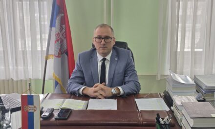 Glavni javni tužilac Mladen Vujin: Smanjena stopa kriminaliteta, Zrenjanin bezbedan grad za život