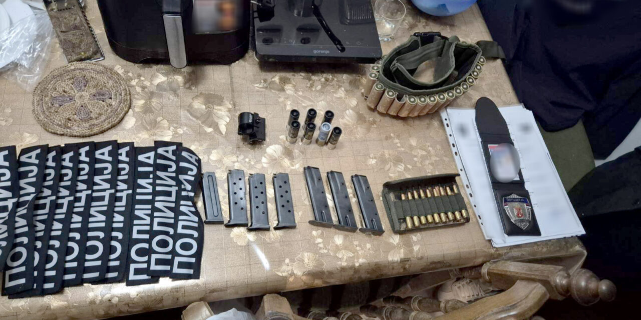 Lažno da se predstavljao kao pripadnik policije i BIA i od građana uzeo 12 miliona dinara