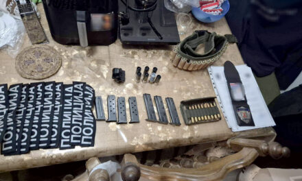 Lažno se predstavljao kao pripadnik policije i BIA i od građana uzeo 12 miliona dinara