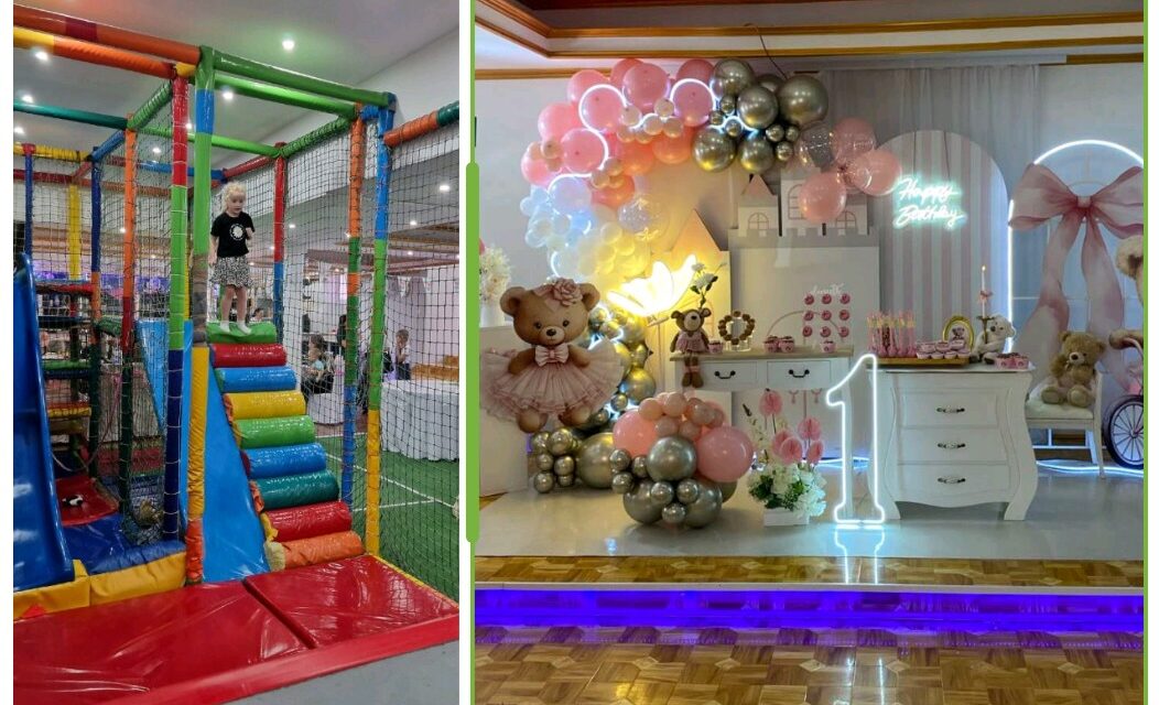 Nova igraonica +svečana sala idealna kombinacija za vaše proslave