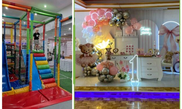 Nova igraonica +svečana sala idealna kombinacija za vaše proslave