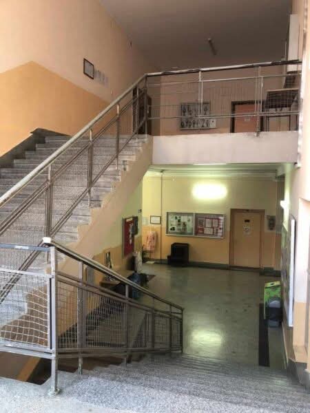 Zatvoren drugi sprat u školi „Uroš Predić“