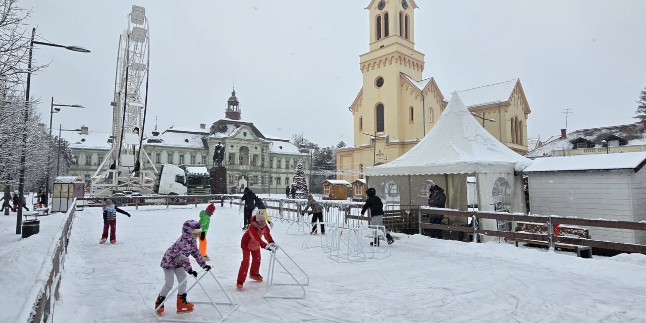 Pogledajte kakvo nas vreme očekuje za božićne praznike