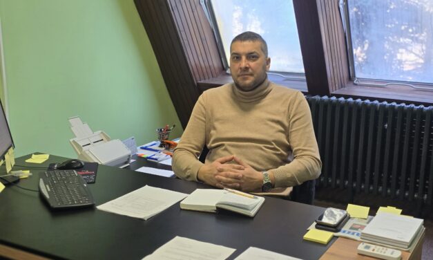 Đorđe Stojaković novi direktor Pljoprivredne stručne službe u Zrenjaninu